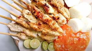 Sate Taichan Mercon